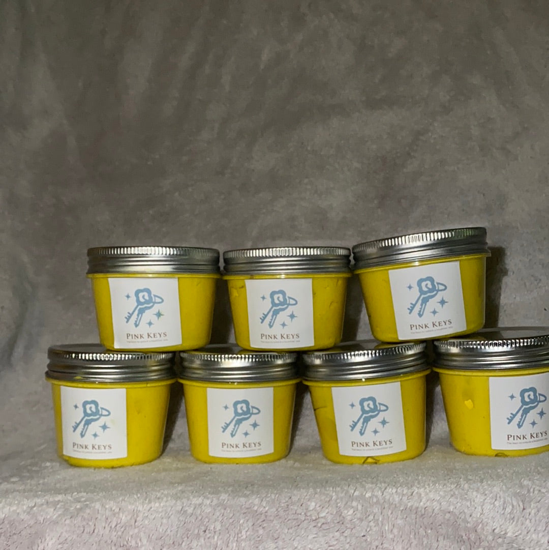 Pink Keys Healing Cream