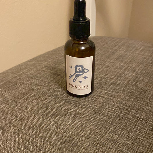 Pink Keys Growth Treatment Oil Large (a spray)