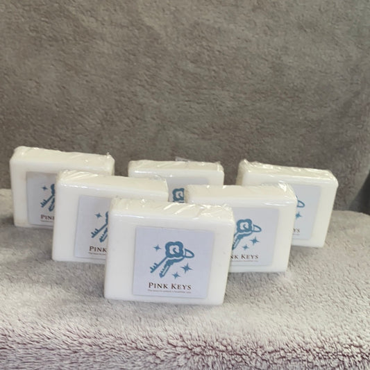 Pink Keys Goat Milk Soap