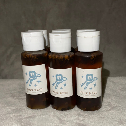 Pink Keys Hair Moisturizing Refresher
