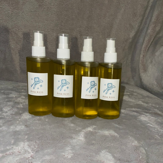 Pink Keys Body Oil