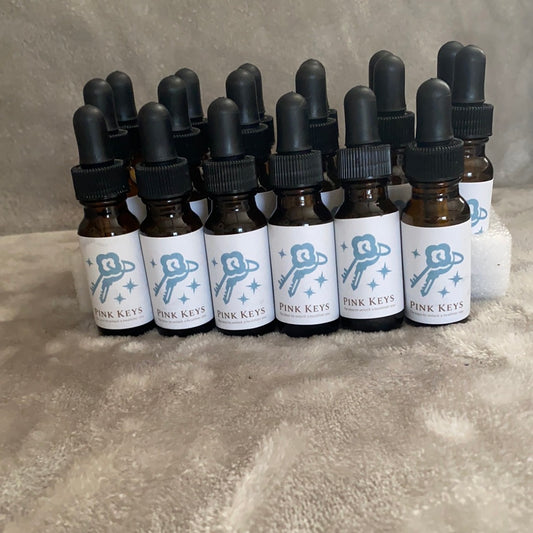 Pink Keys Growth Treatment Small