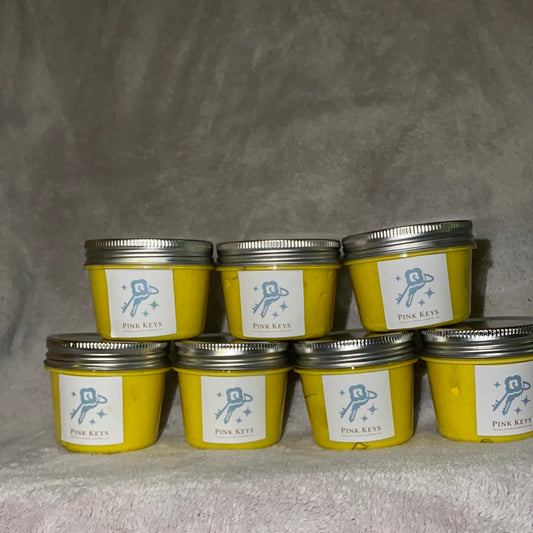Pink Keys Healing Cream