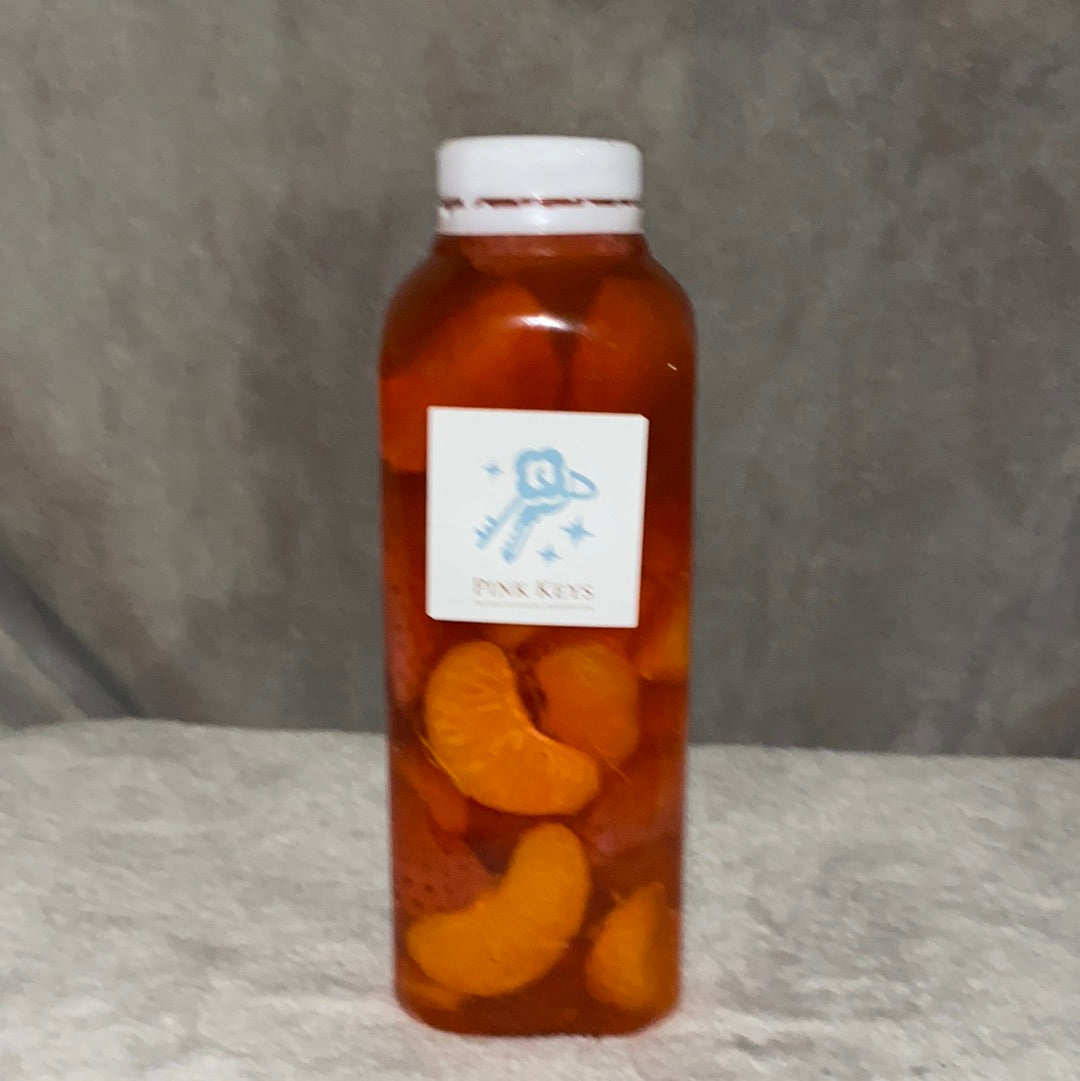 Pink Keys Fruit Infused Water Medium Drink