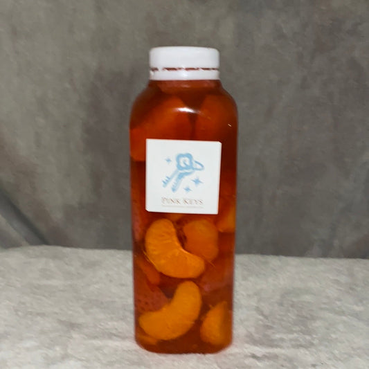 Pink Keys Fruit Infused Water Medium Drink