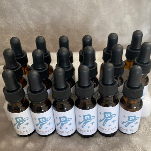 Pink Keys Growth Treatment Oil Large (a spray)